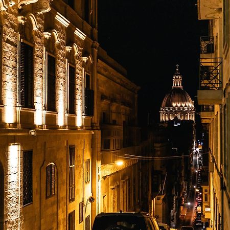 Modern Central 2Br Flat In Valletta By Arcobnb Exterior foto