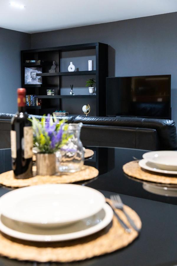 Modern Central 2Br Flat In Valletta By Arcobnb Exterior foto